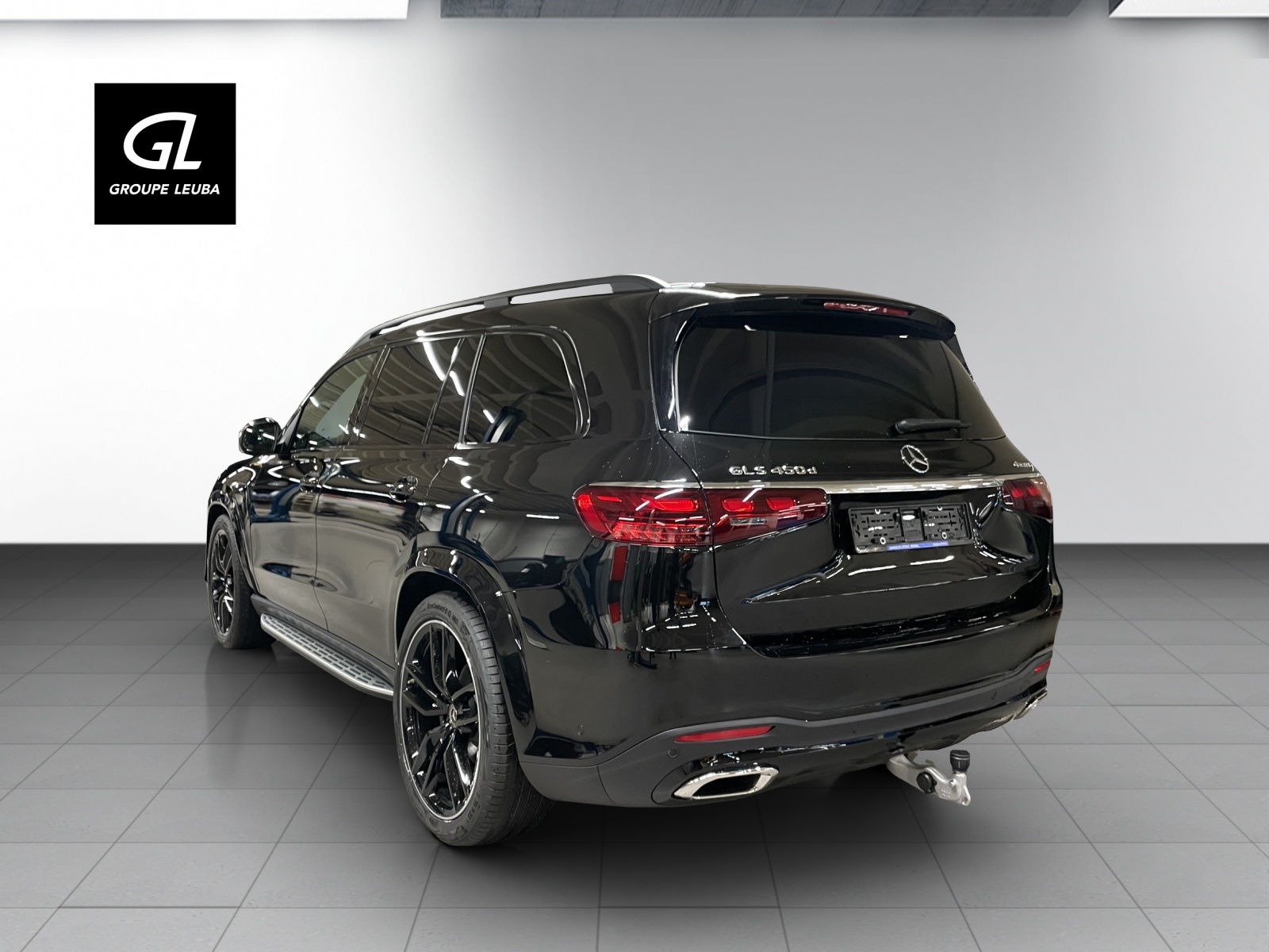 Image MERCEDES-BENZ GLS-450 GLS 450 d 4Matic 9G-Tronic