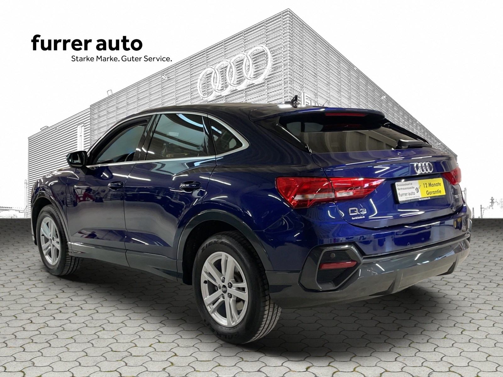 AUDI Q3 Sportback 35 TFSI-image-2