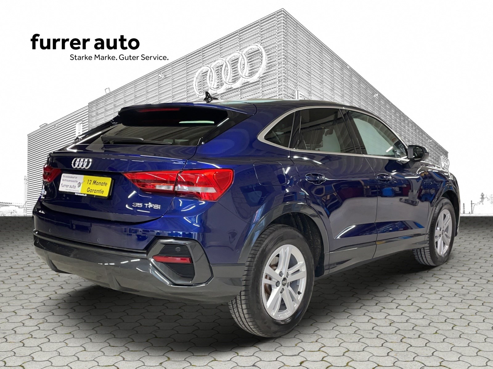 AUDI Q3 Sportback 35 TFSI-image-4