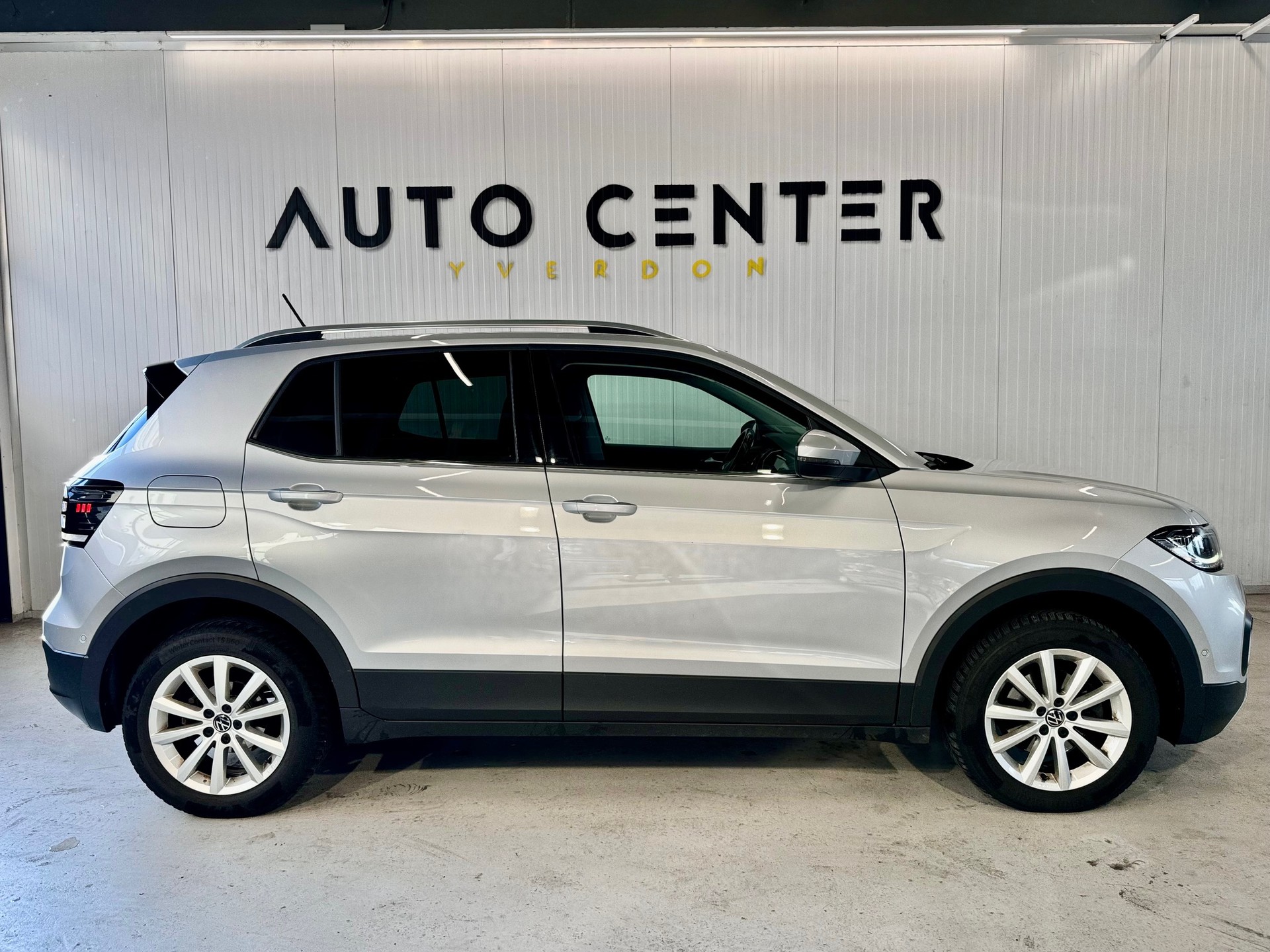 VW T-Cross 1.0 TSI Life DSG