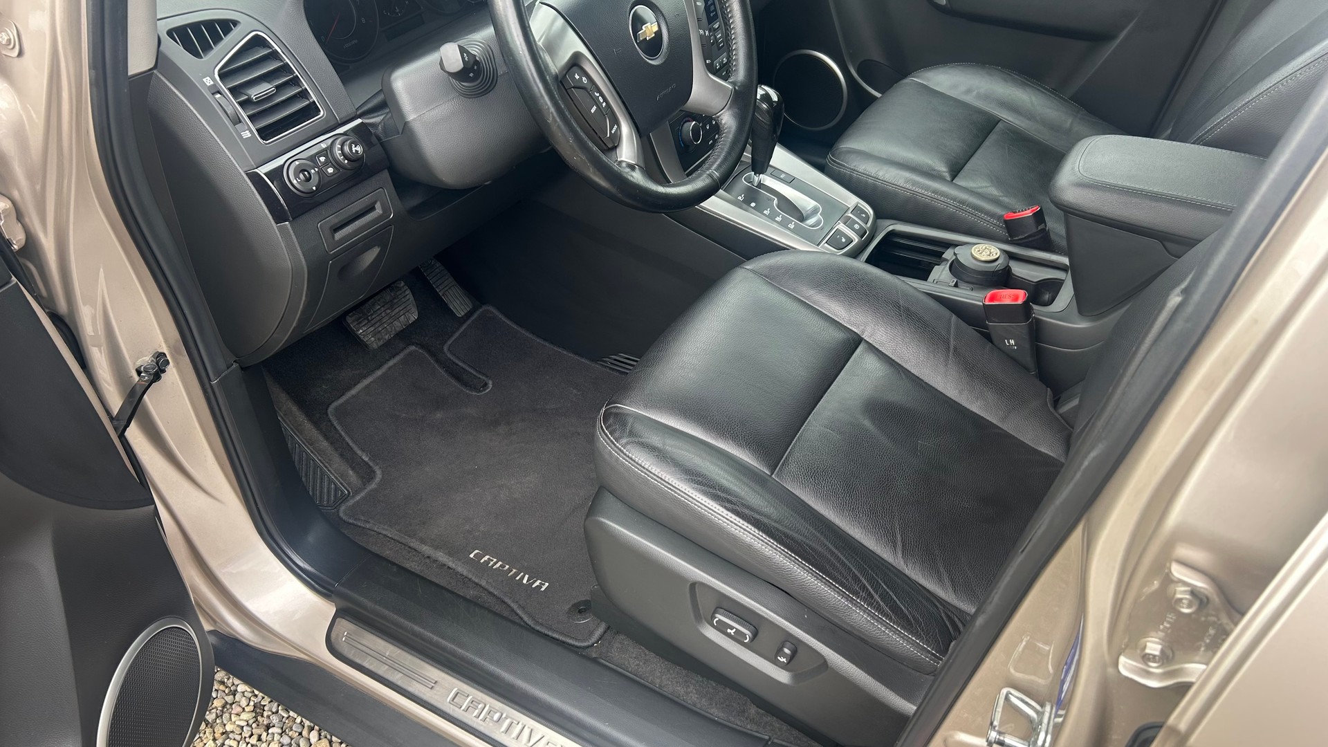 CHEVROLET Captiva 3.0 V6 LTZ 4WD Automatic-showroom-element-1