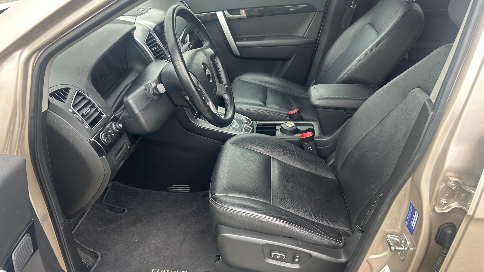 CHEVROLET Captiva 3.0 V6 LTZ 4WD Automatic-showroom-element-2