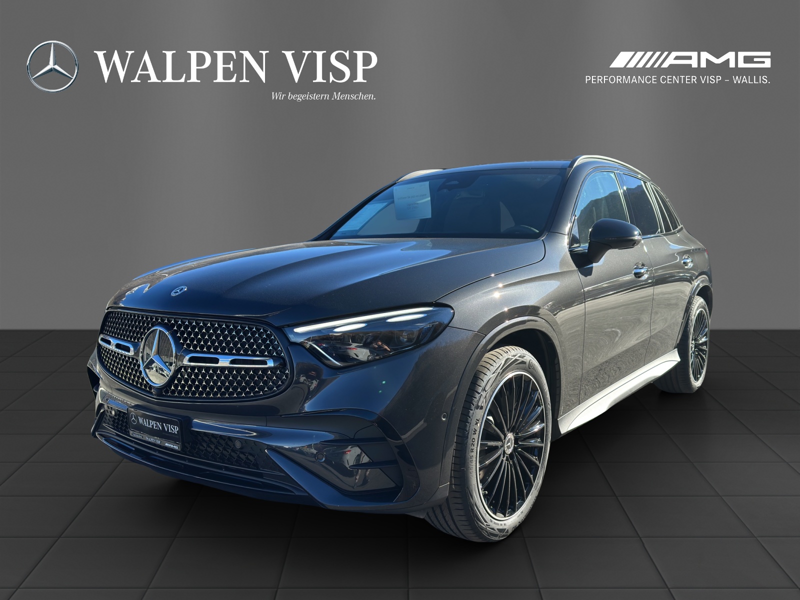 MERCEDES-BENZ GLC 200 4Matic 9G-Tronic