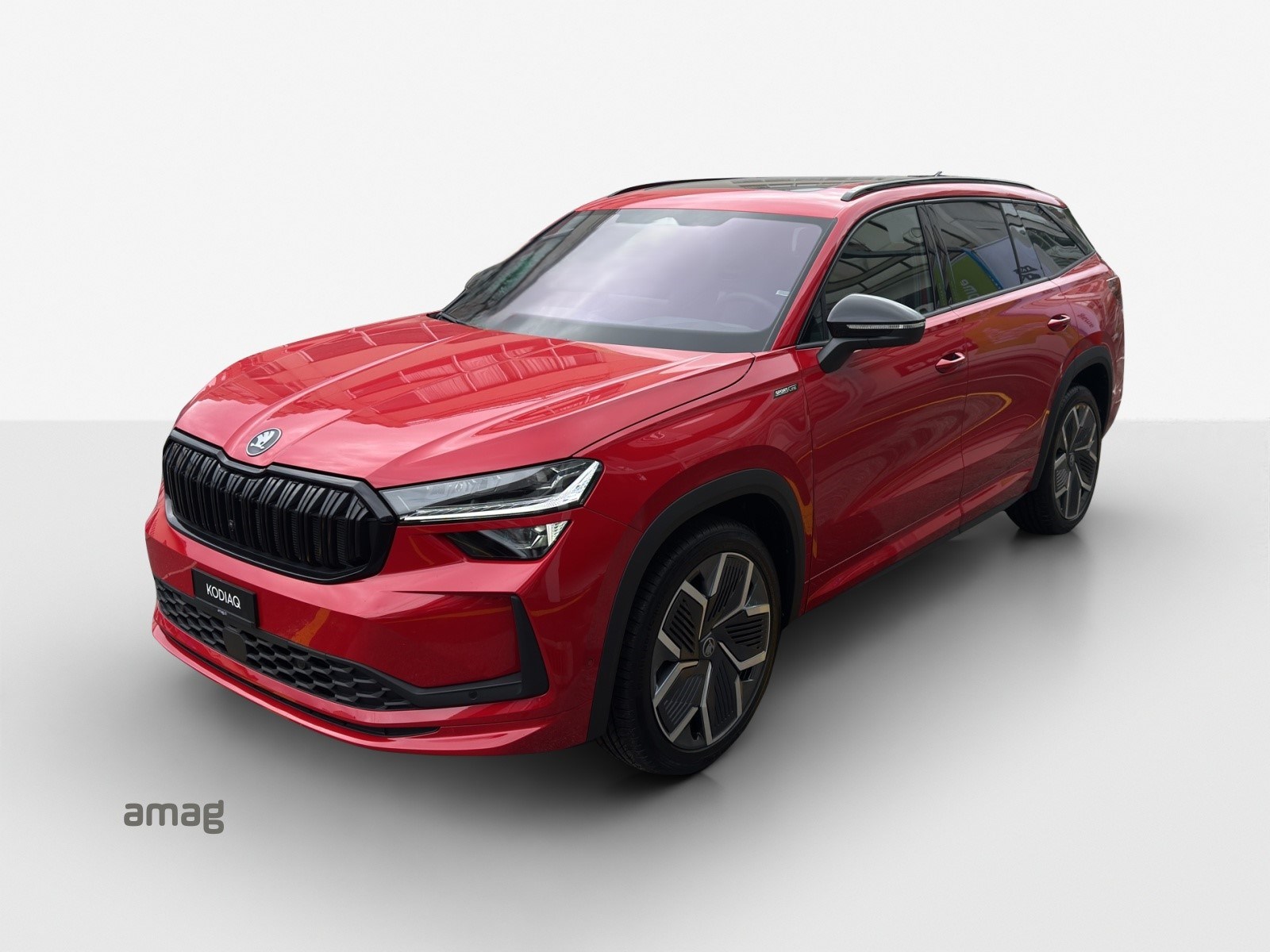SKODA Kodiaq 2.0 TDI Sportline 4x4