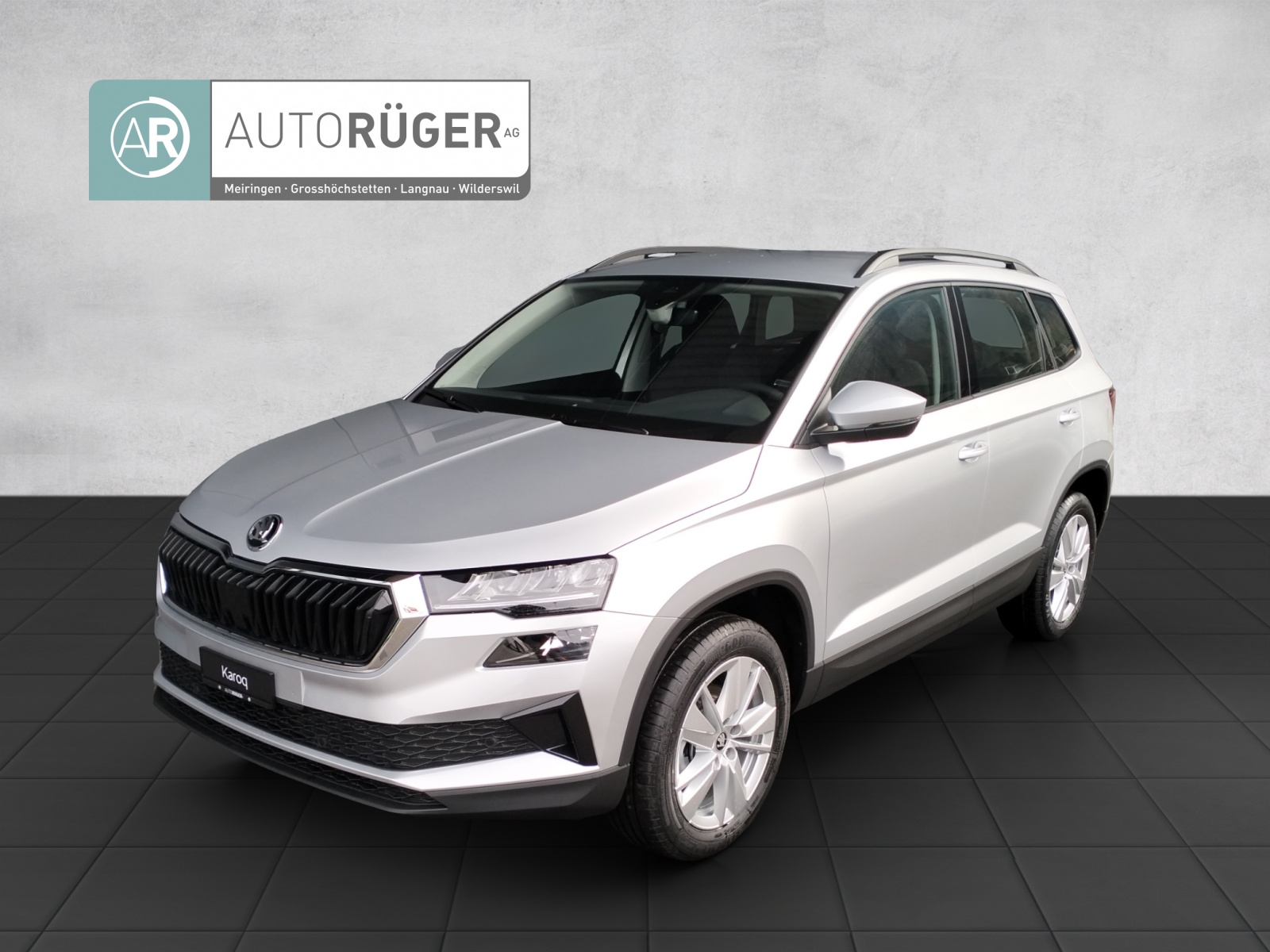 SKODA Karoq 1.0 TSI Selection