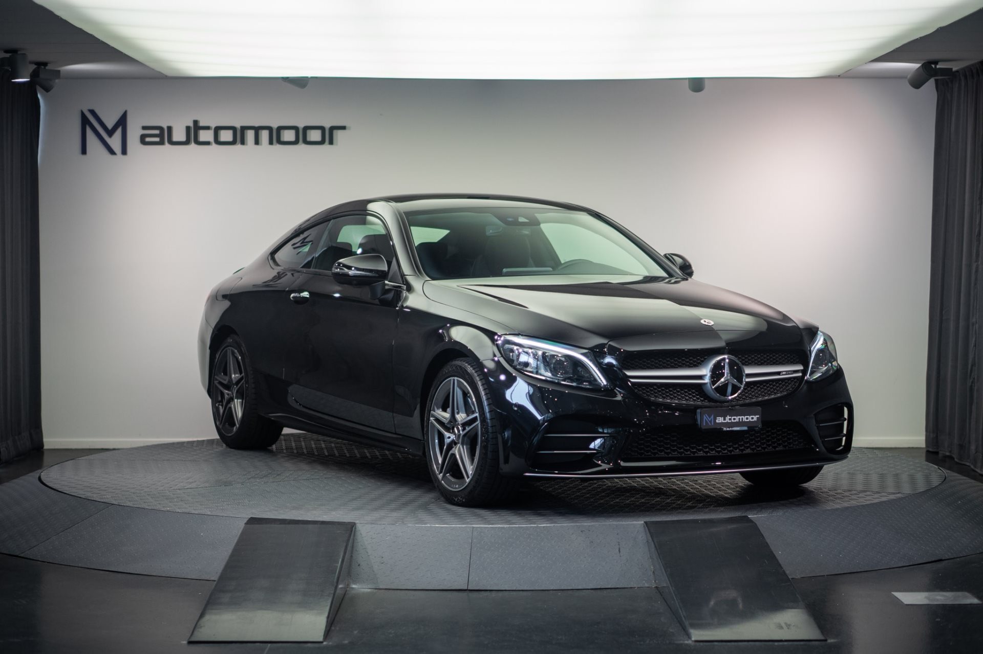 MERCEDES-BENZ C 43 AMG 4Matic *CH-Fahrzeug* *Panorama* *Burmester*-showroom-element-2