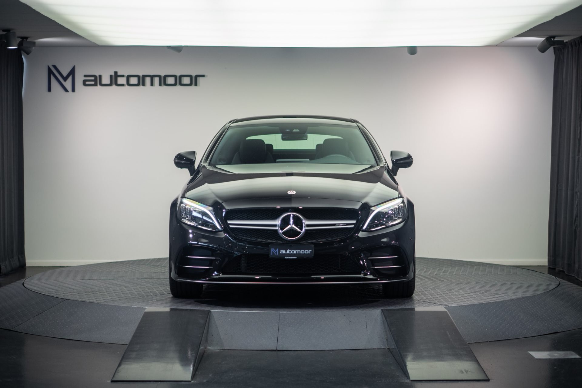 MERCEDES-BENZ C 43 AMG 4Matic *CH-Fahrzeug* *Panorama* *Burmester*-showroom-element-1