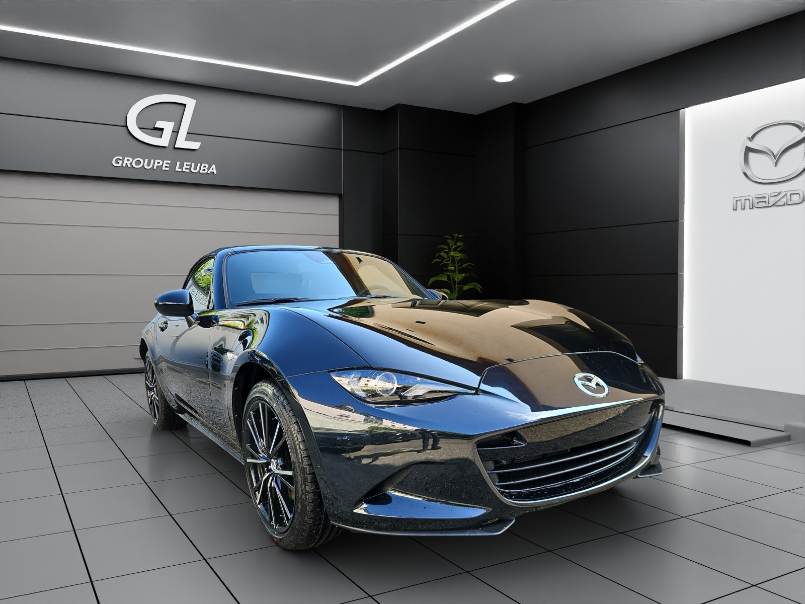 Photo MAZDA MX-5 MX-5 Skyactiv-G 184 Exclusive-line