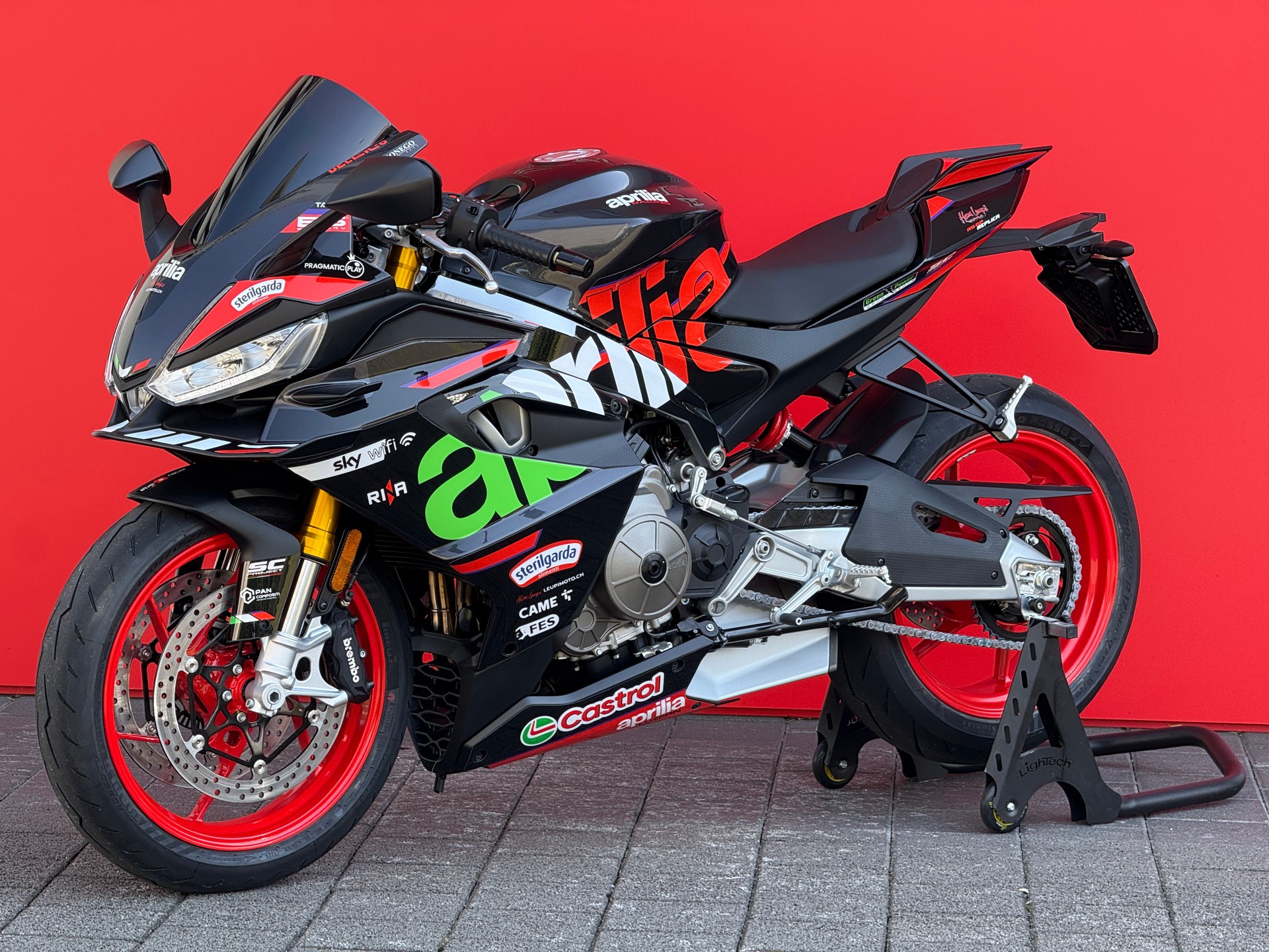 Gp Replica Prezzo Aprilia Rs 125 APRILIA RS 125 GP REPLICA