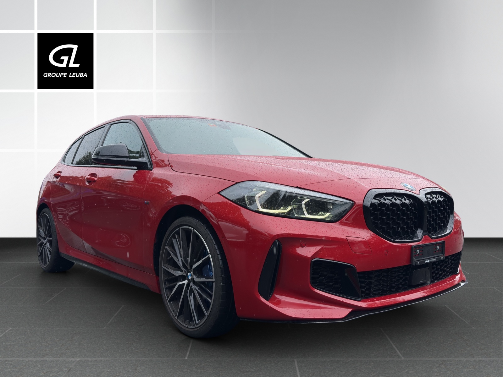 Photo BMW M135 M135i xDrive Steptronic