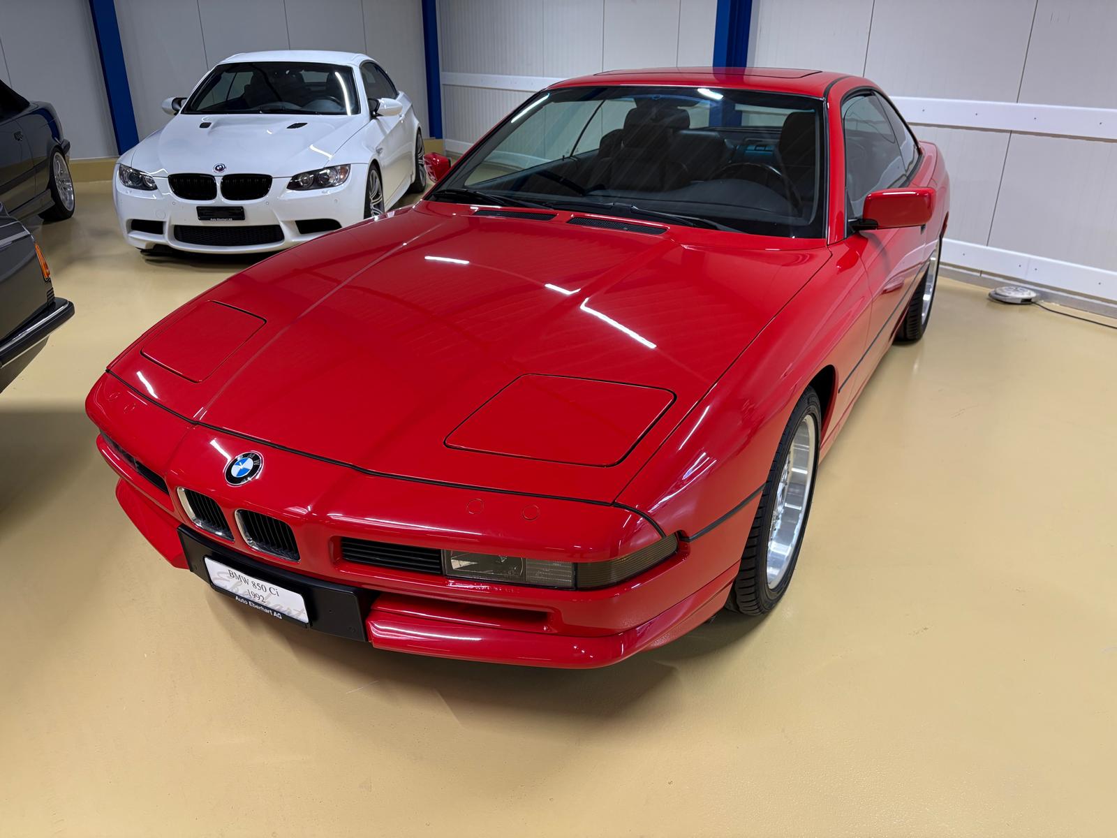 BMW 850i (CoupÃ©)