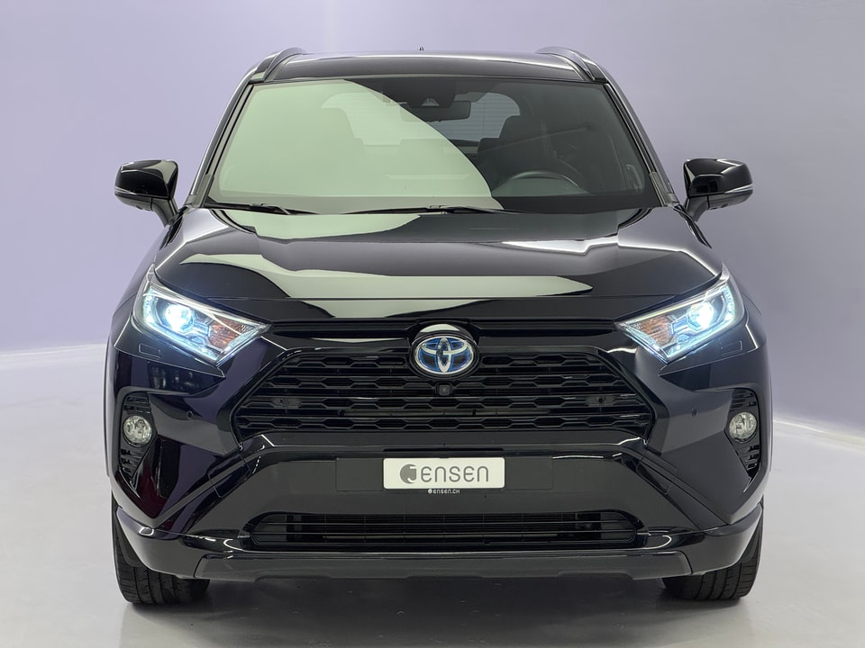 RAV4 Hybrid 2.5 Black Edition AWD-i