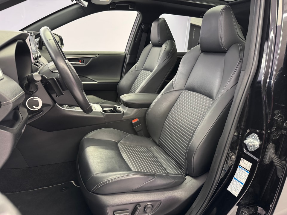 RAV4 Hybrid 2.5 Black Edition AWD-i