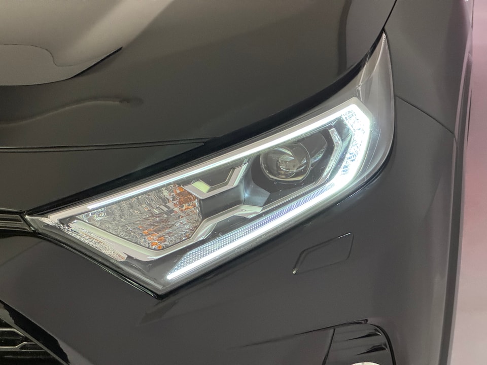 RAV4 Hybrid 2.5 Black Edition AWD-i