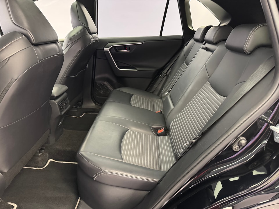 RAV4 Hybrid 2.5 Black Edition AWD-i