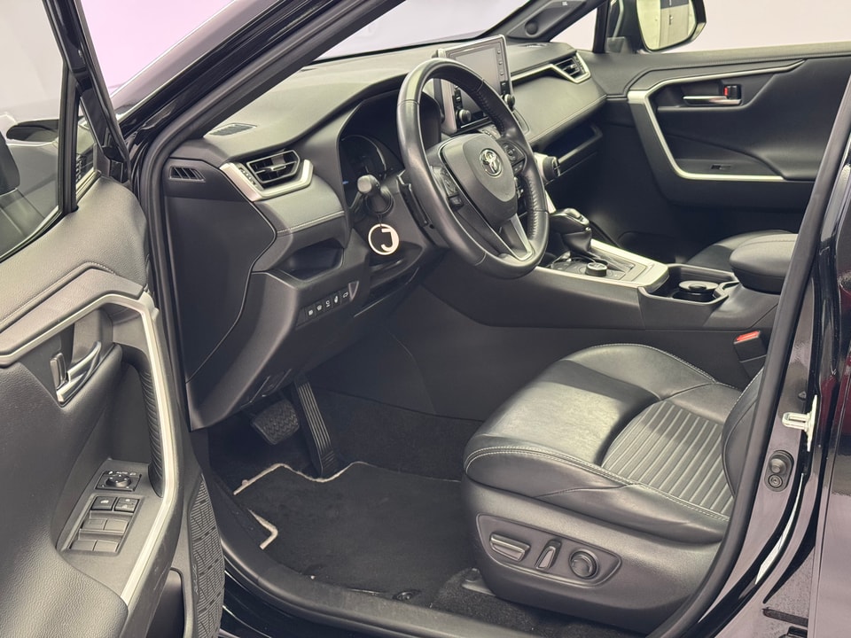 RAV4 Hybrid 2.5 Black Edition AWD-i