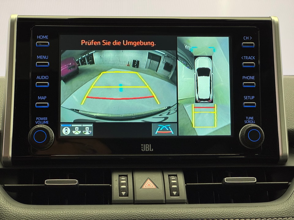 RAV4 Hybrid 2.5 Black Edition AWD-i