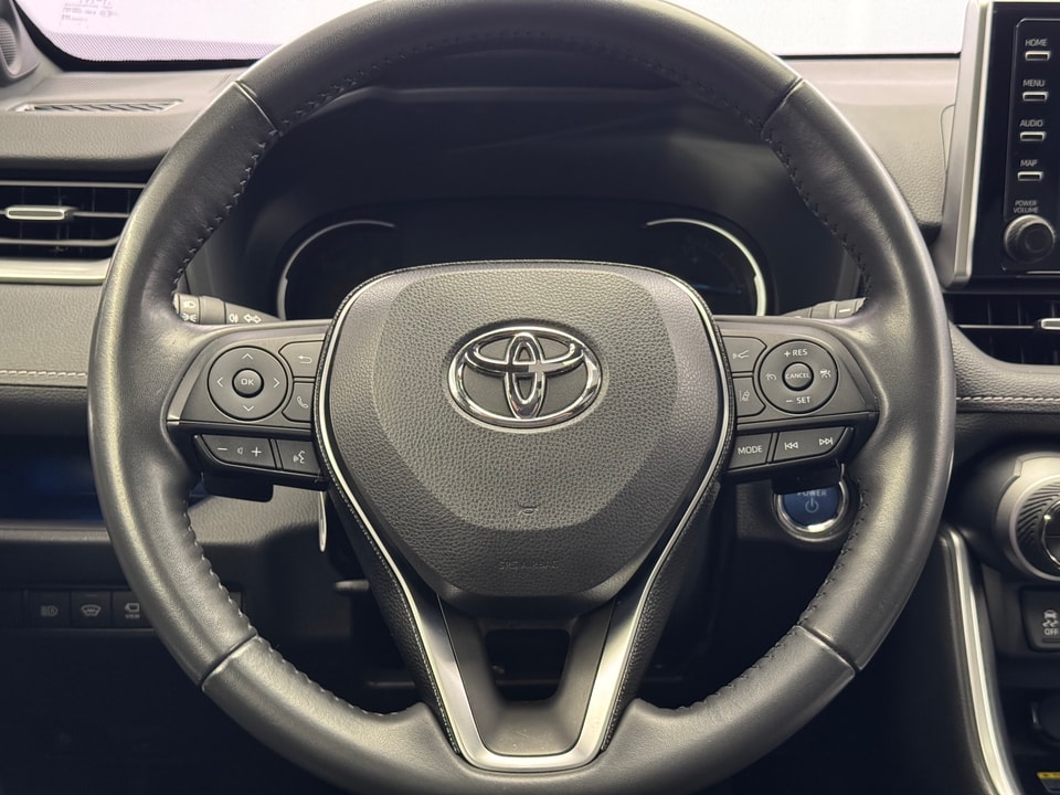 RAV4 Hybrid 2.5 Black Edition AWD-i