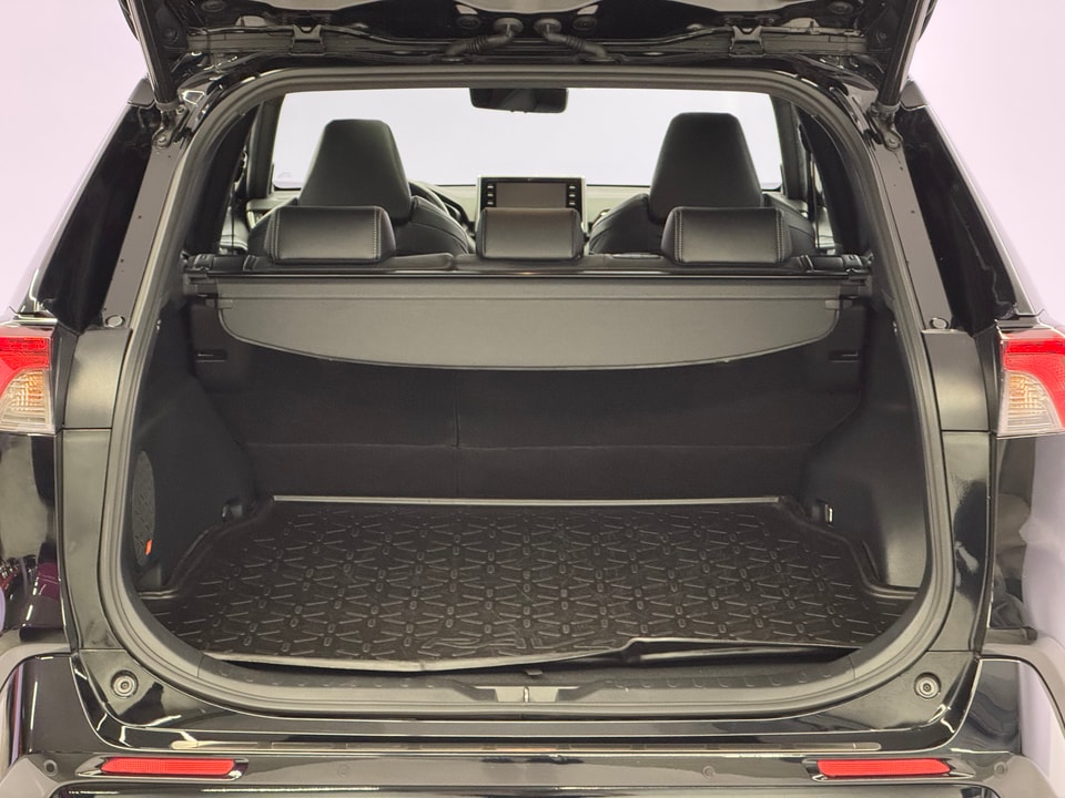 RAV4 Hybrid 2.5 Black Edition AWD-i