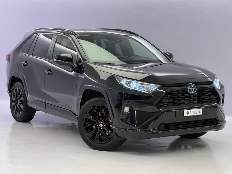 RAV4 Hybrid 2.5 Black Edition AWD-i