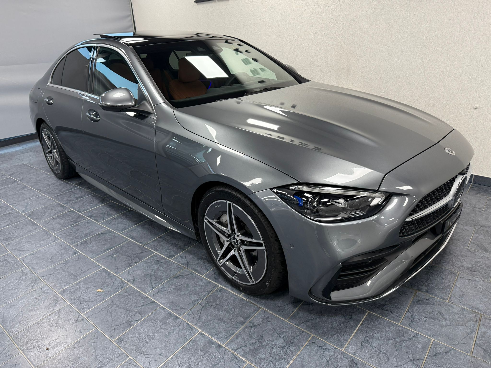 MERCEDES-BENZ C 300 (Limousine) Mercedes MERCEDES-BENZ C 300 (Limousine)