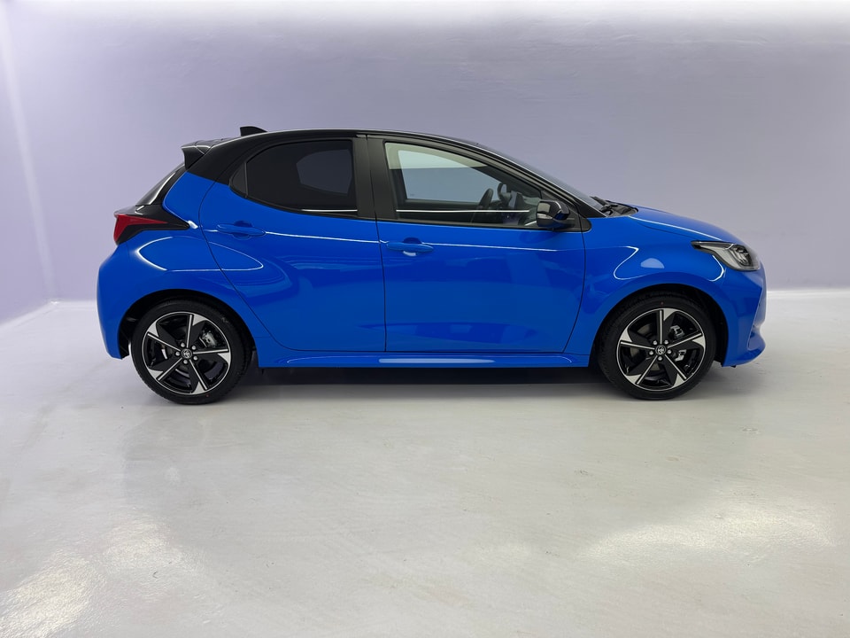 Yaris Hybrid 1.5 Premium