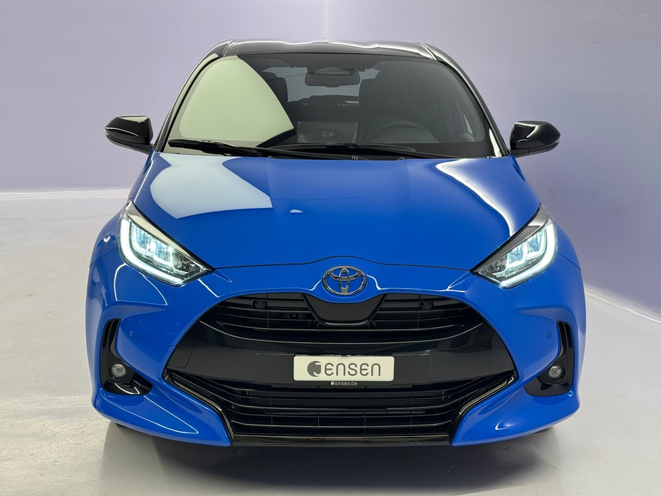 Yaris Hybrid 1.5 Premium
