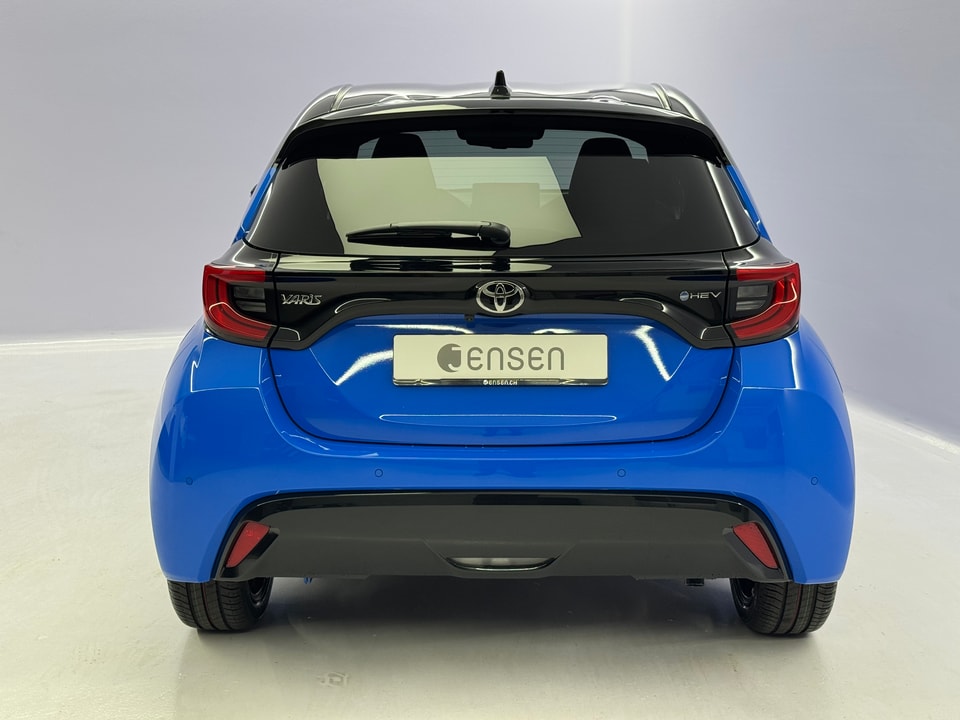 Yaris Hybrid 1.5 Premium