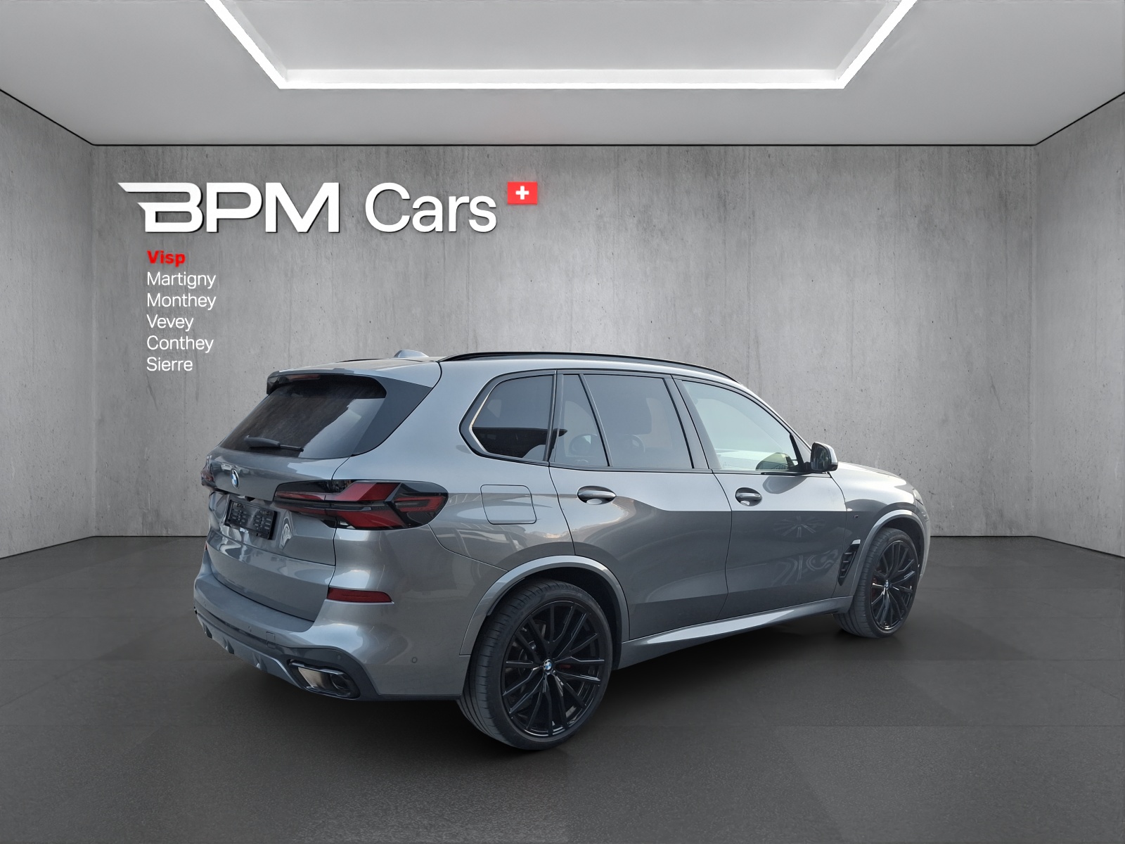 Image BMW X5 X5 xDrive 48V 40d M Sport Pro Steptronic