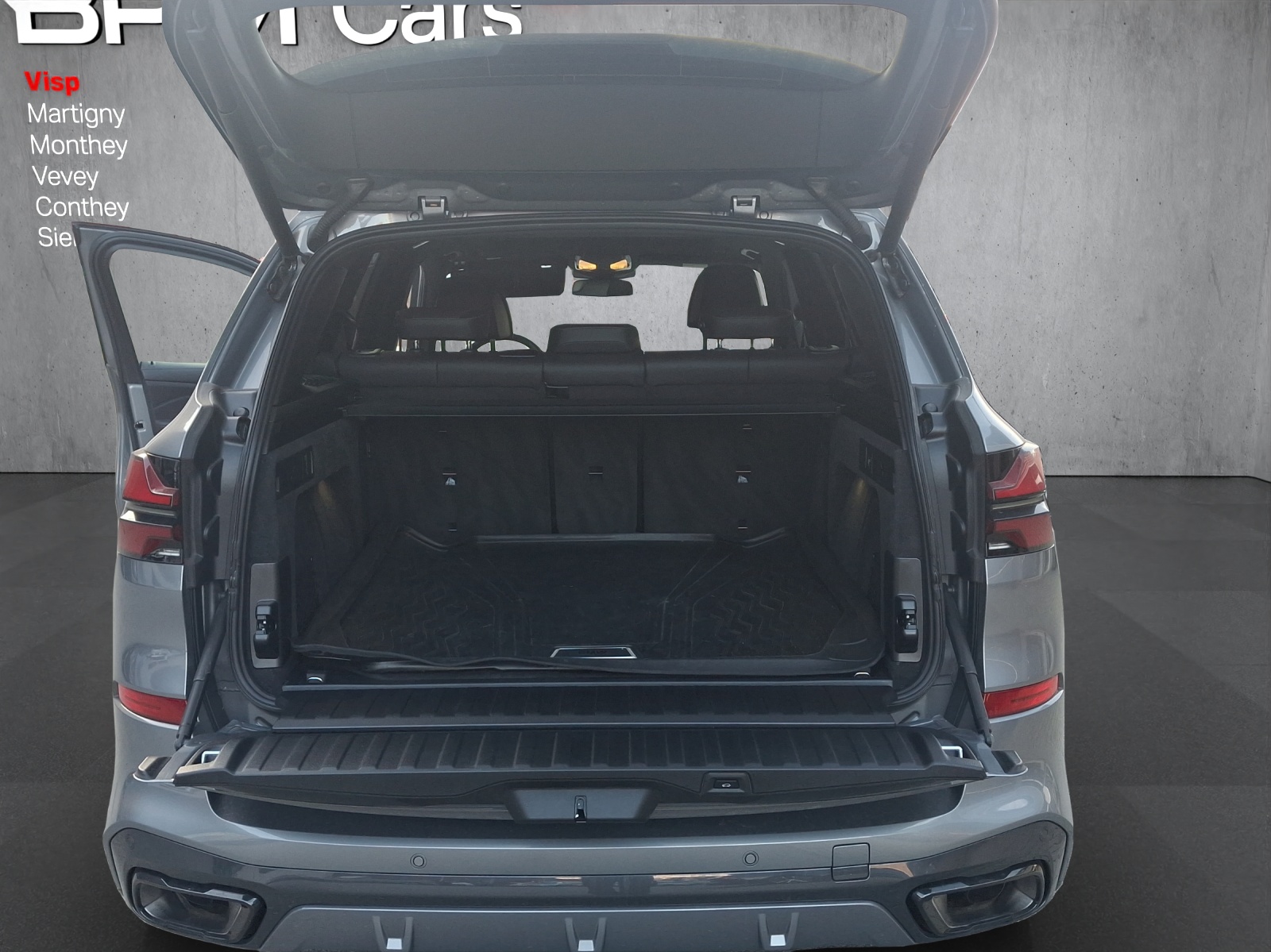 Image BMW X5 X5 xDrive 48V 40d M Sport Pro Steptronic