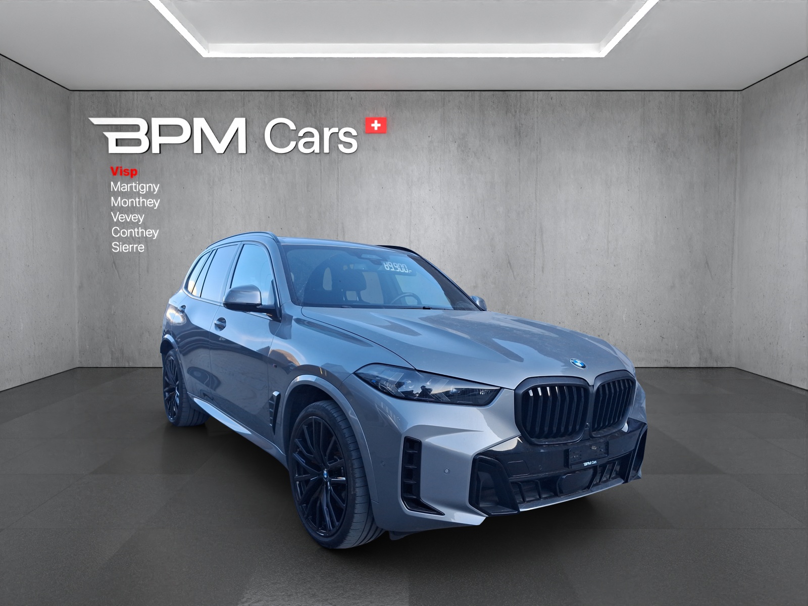 Image BMW X5 X5 xDrive 48V 40d M Sport Pro Steptronic