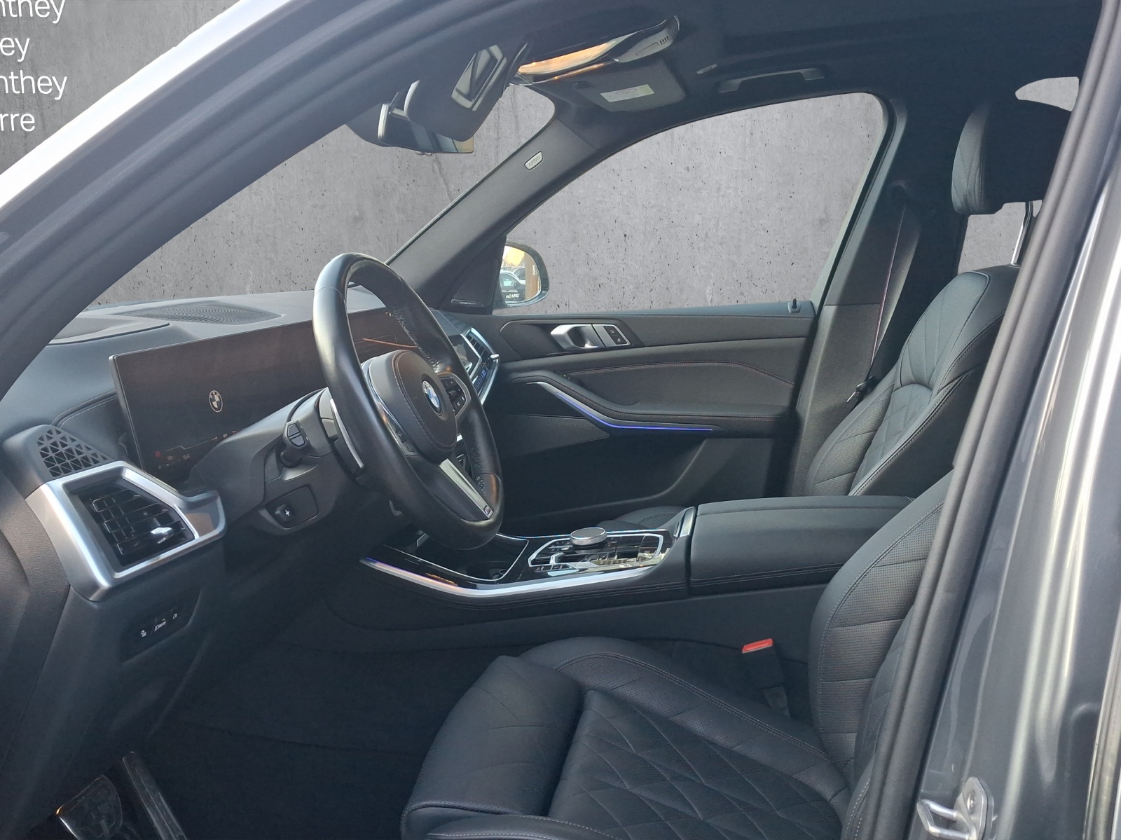 Image BMW X5 X5 xDrive 48V 40d M Sport Pro Steptronic