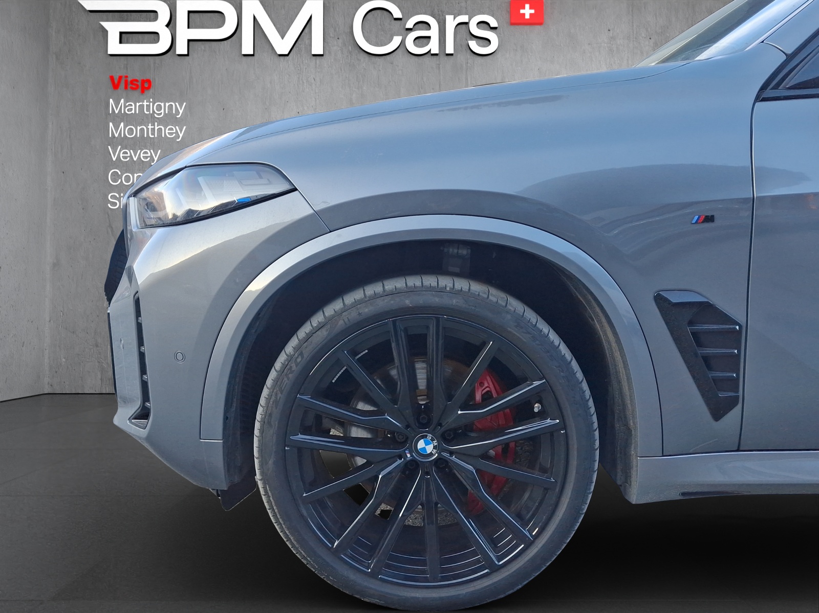 Image BMW X5 X5 xDrive 48V 40d M Sport Pro Steptronic