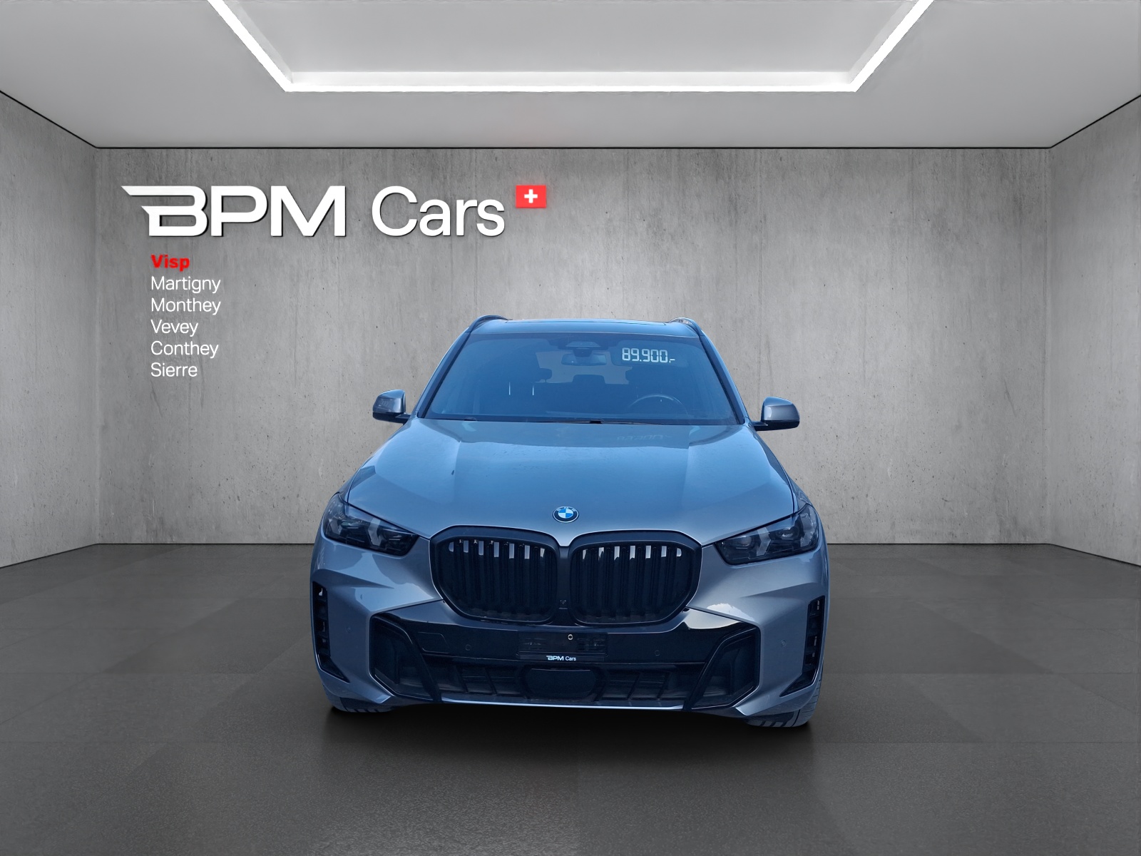 Image BMW X5 X5 xDrive 48V 40d M Sport Pro Steptronic