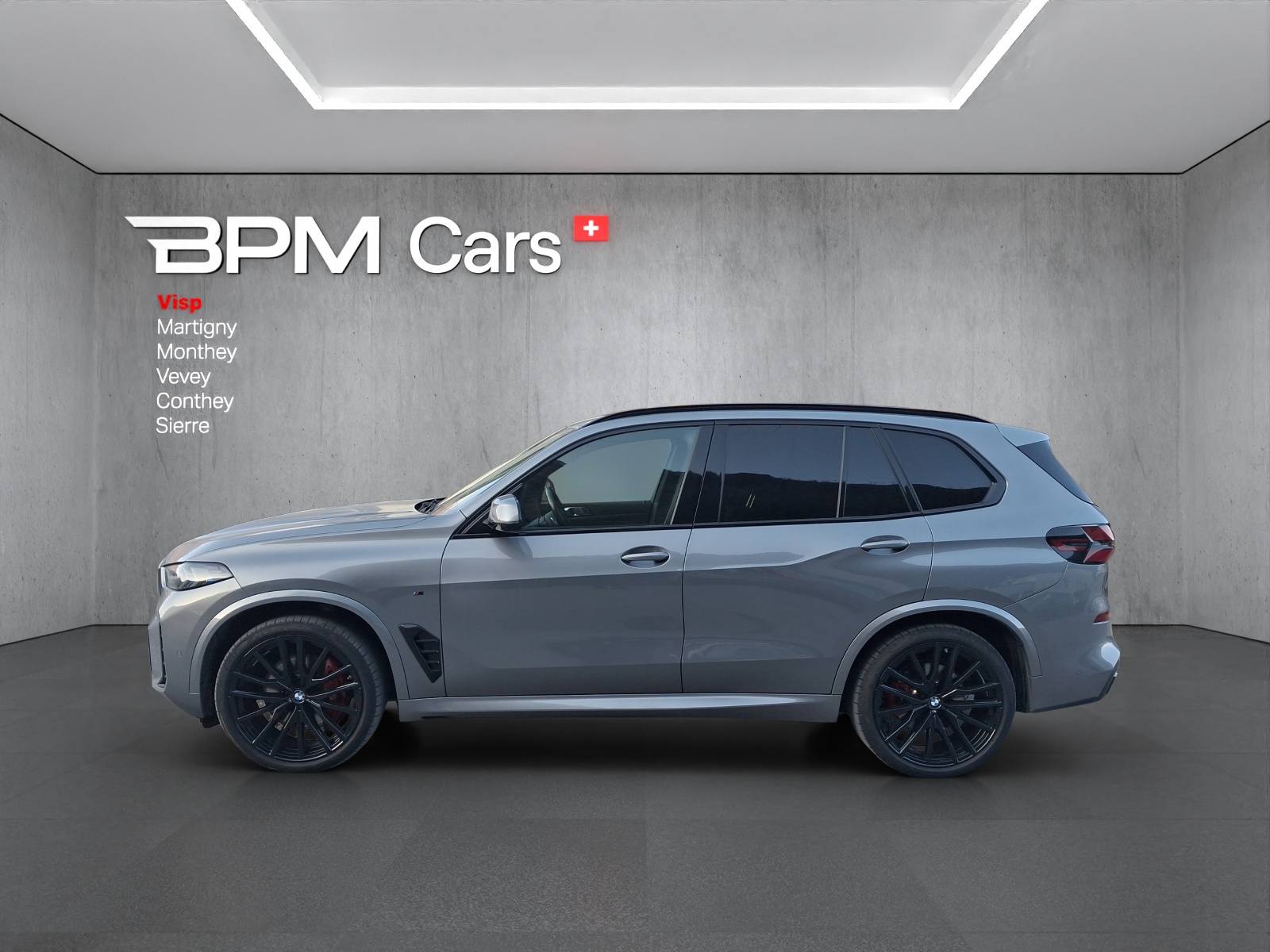 Image BMW X5 X5 xDrive 48V 40d M Sport Pro Steptronic