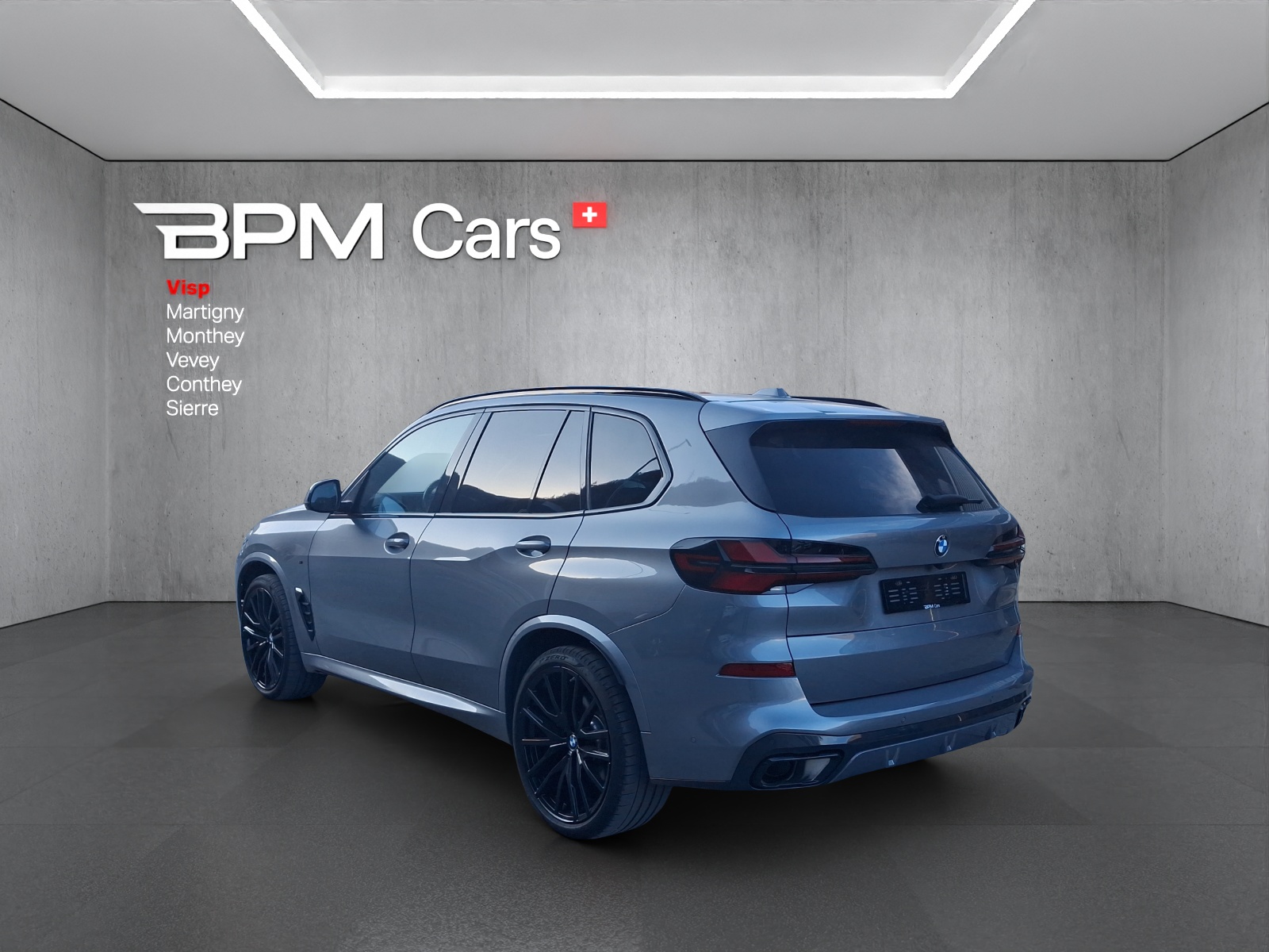 Image BMW X5 X5 xDrive 48V 40d M Sport Pro Steptronic