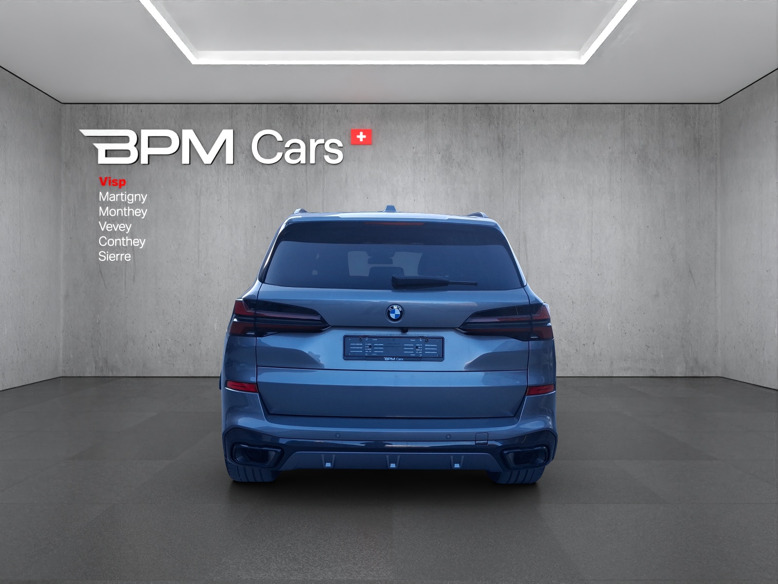 Image BMW X5 X5 xDrive 48V 40d M Sport Pro Steptronic