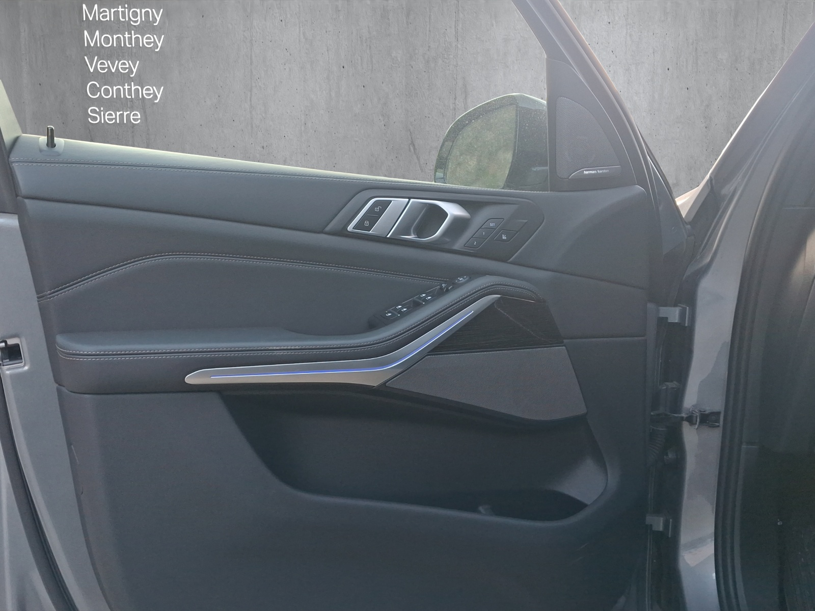 Image BMW X5 X5 xDrive 48V 40d M Sport Pro Steptronic