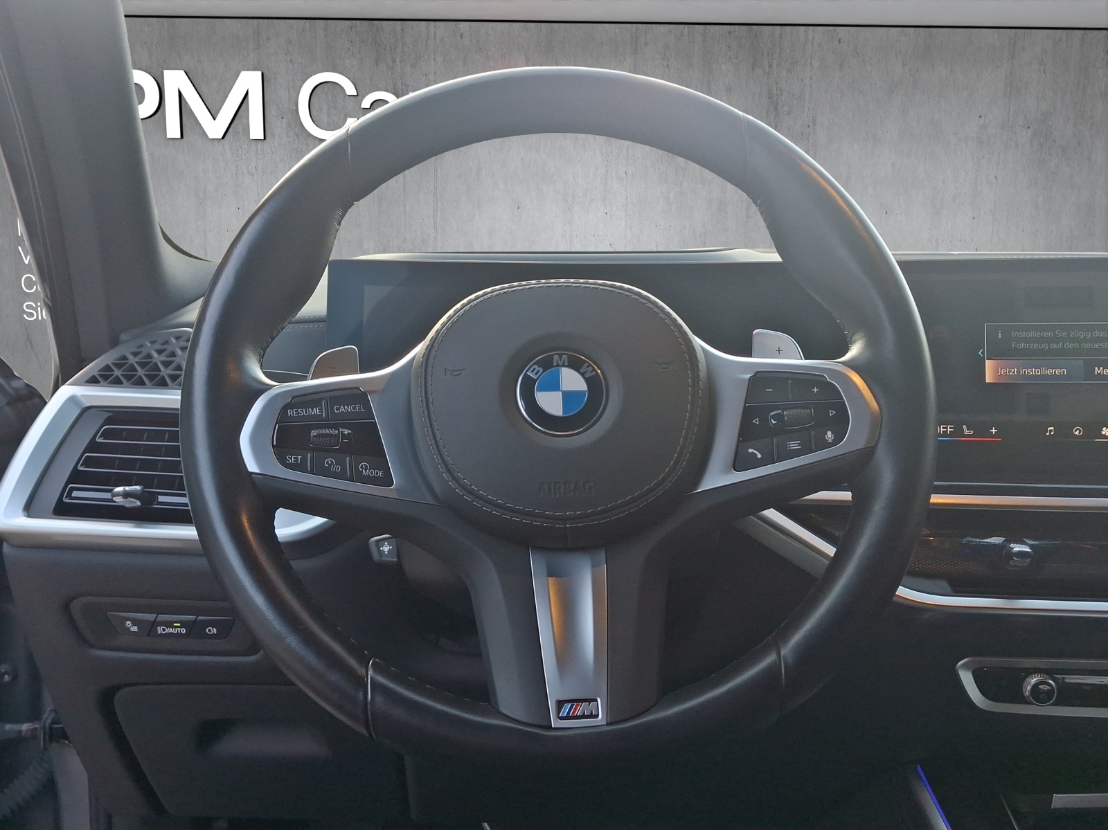 Image BMW X5 X5 xDrive 48V 40d M Sport Pro Steptronic