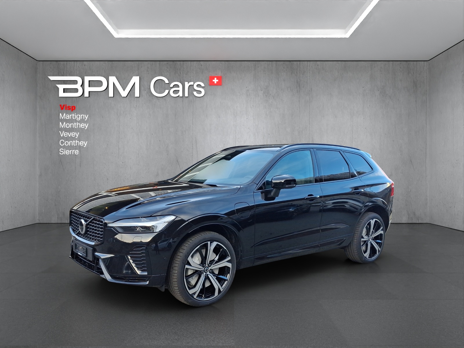 Photo VOLVO XC60 XC60 T6 eAWD PluginHybrid Xcentric Geartronic