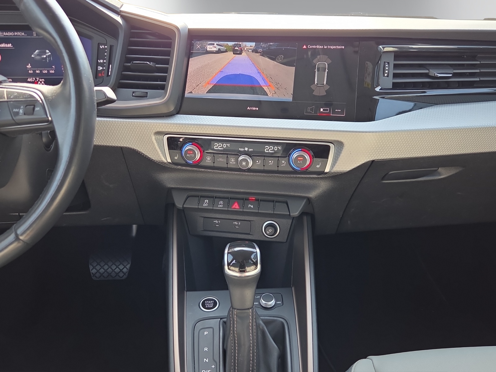 Image AUDI A1 A1 City Carver 30 TFSI S-tronic