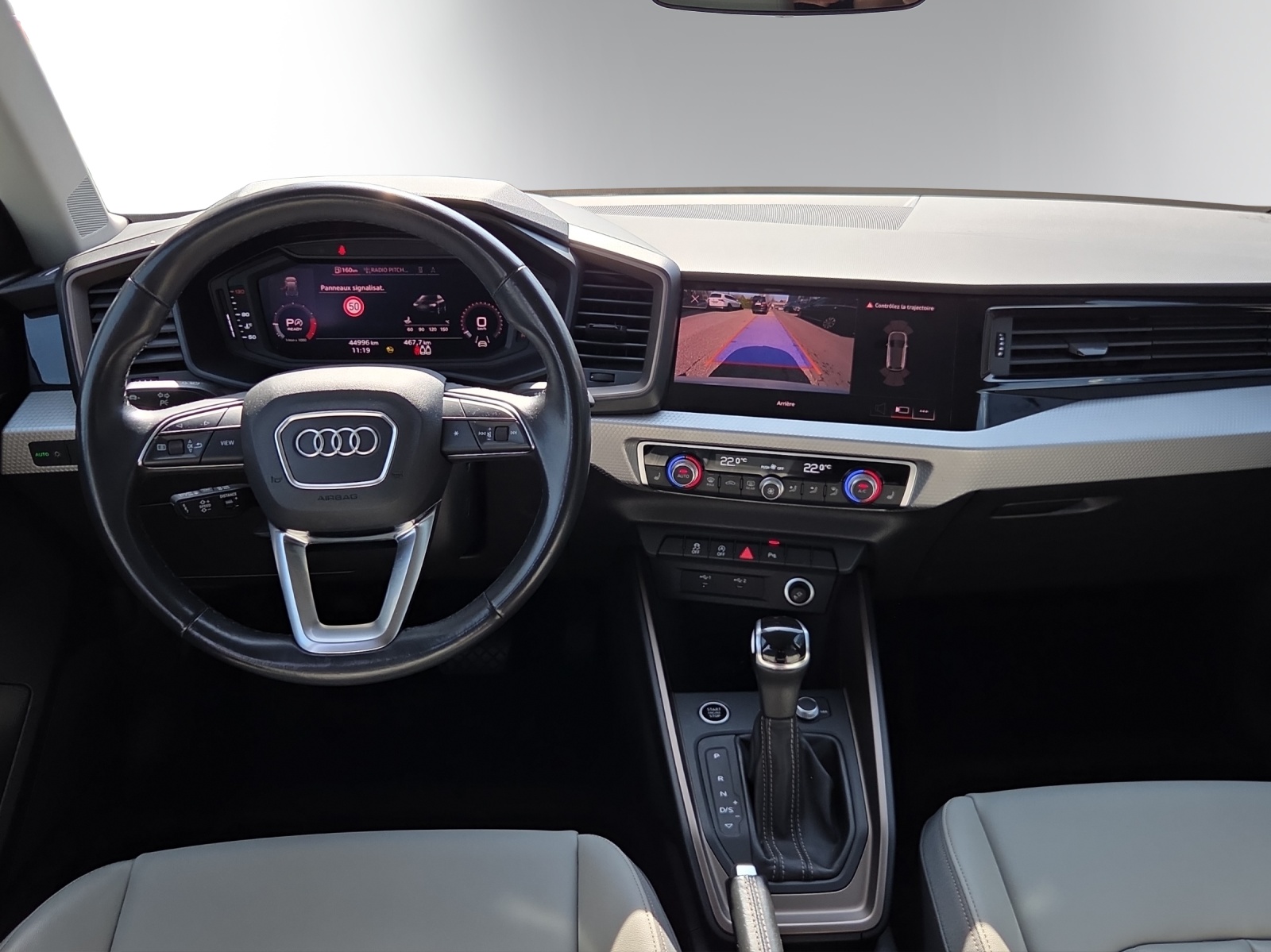 Image AUDI A1 A1 City Carver 30 TFSI S-tronic