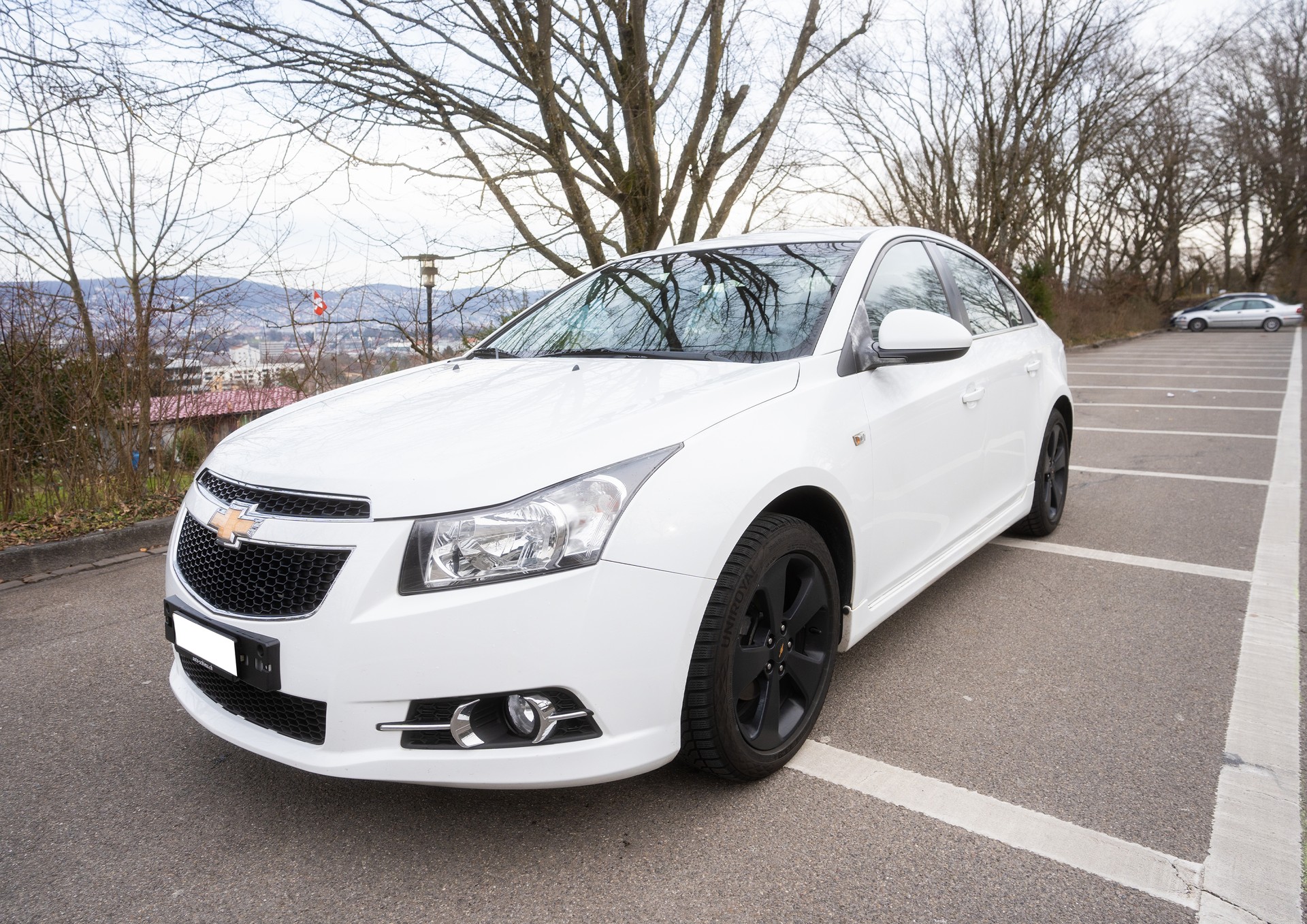 CHEVROLET Cruze 1.8 100 Anniversary