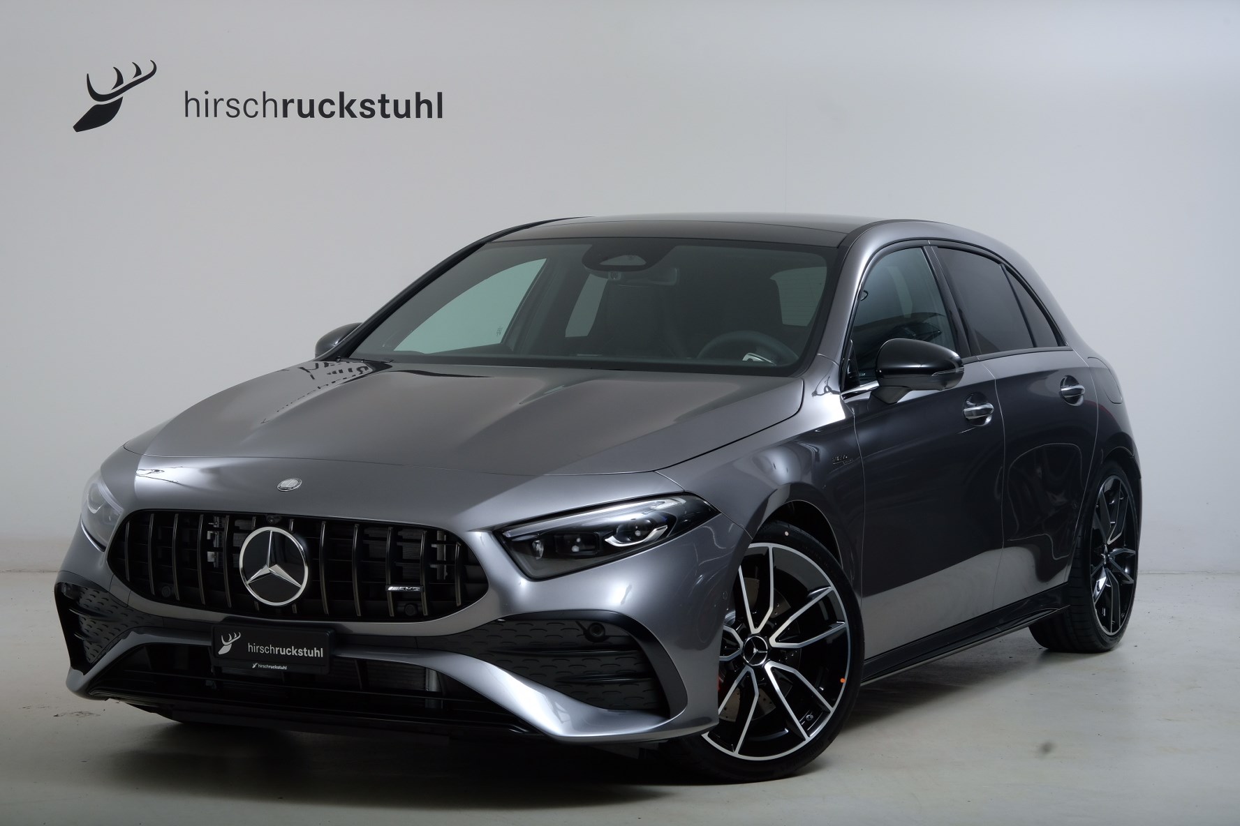 MERCEDES-BENZ A AMG 35 4Matic 8G-DCT