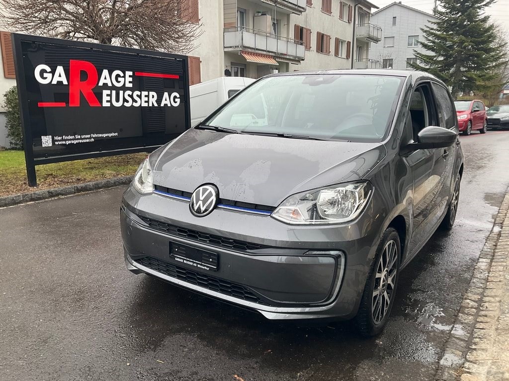 VW e-Up !