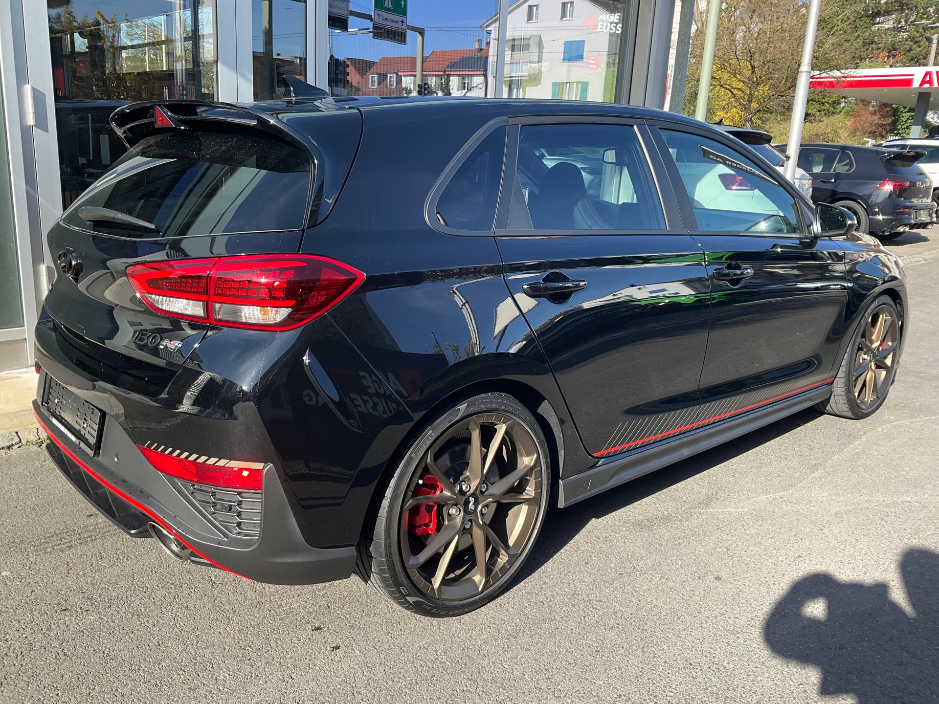 HYUNDAI i30 2.0 T-GDi N *** LIMITED EDITION & VOLLAUSSTATTUNG ***-showroom-element-3