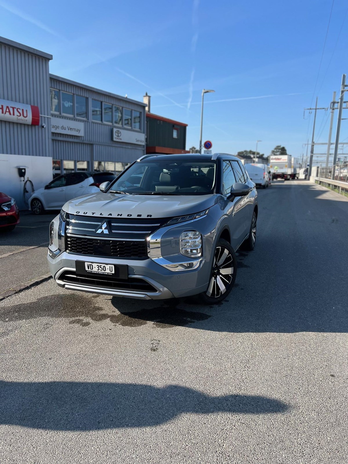 MITSUBISHI Outlander 2.4 PHEV Instyle 4x4