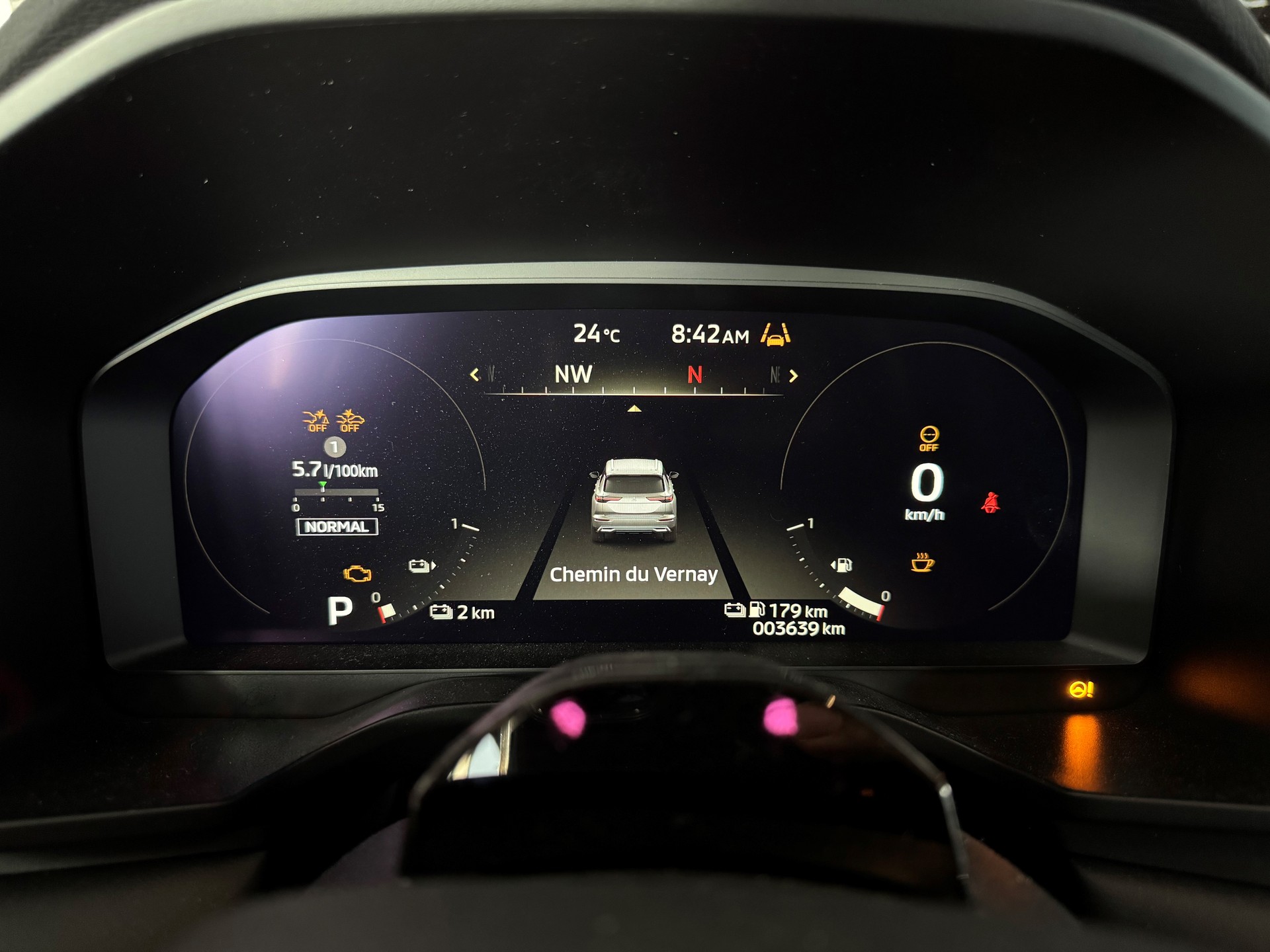 MITSUBISHI Outlander 2.4 PHEV Instyle 4x4-image-11