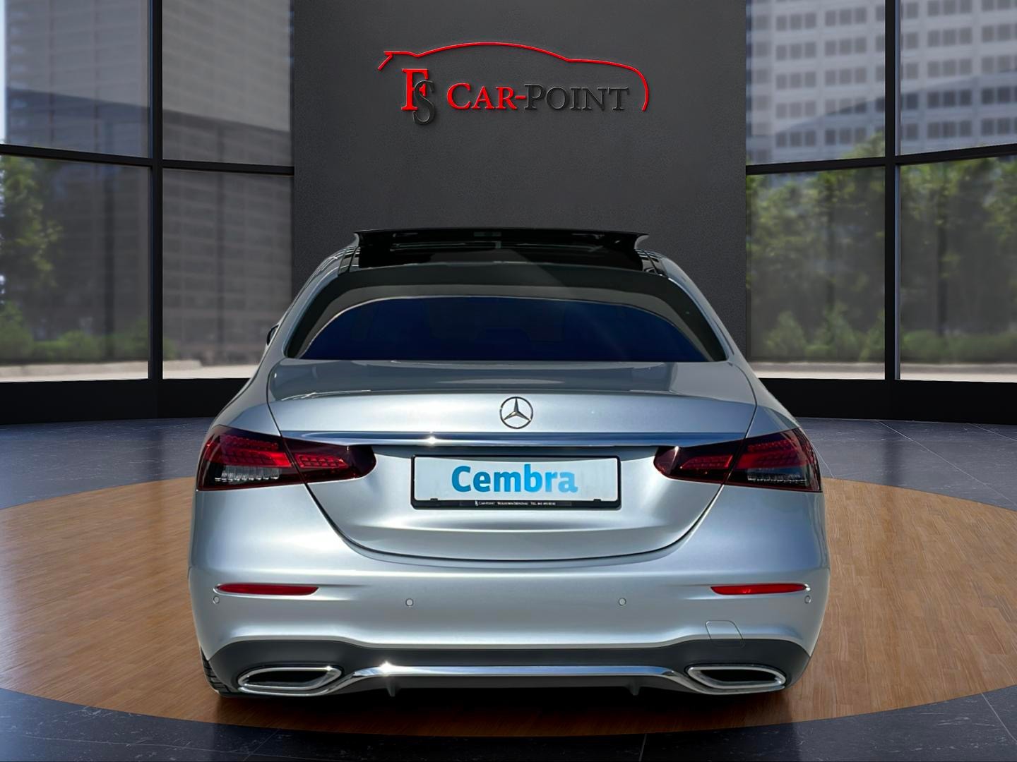 MERCEDES-BENZ E 220 d 4Matic AMG Line 9G-Tronic-showroom-element-3
