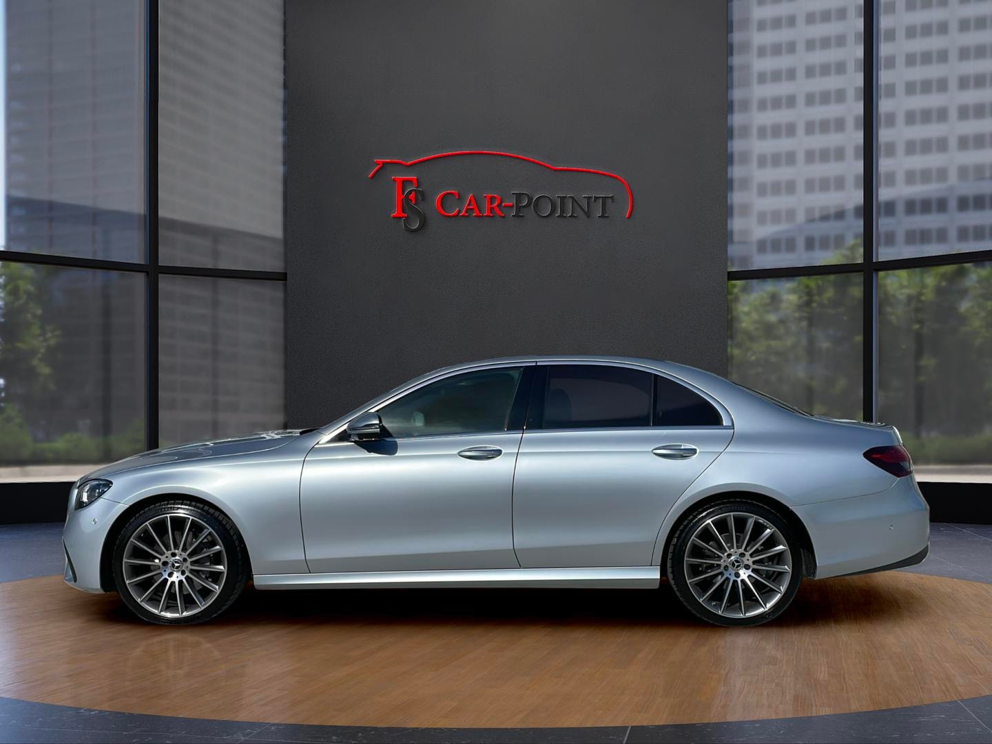 MERCEDES-BENZ E 220 d 4Matic AMG Line 9G-Tronic-showroom-element-1